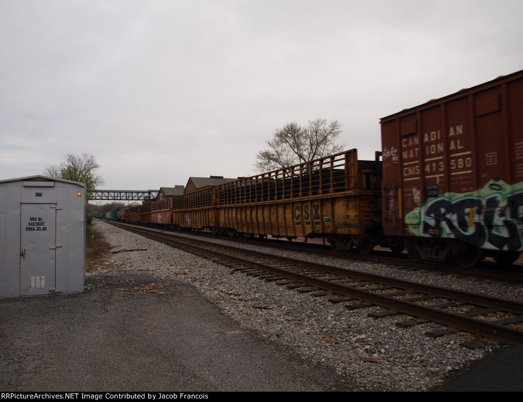 CSXT 974847